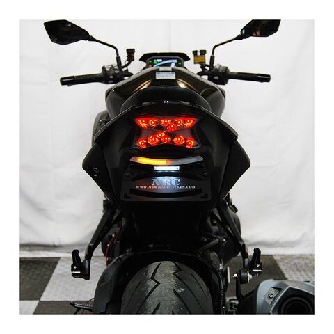 New Rage Cycles LED Fender Eliminator Kawasaki Z H2 / SE 2020-2025