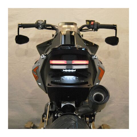 New Rage Cycles LED Fender Eliminator KTM 890 Duke / R / GP 2020-2023