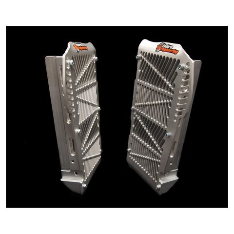 Enduro Engineering Billet Radiator Guards Beta 125cc-500cc 2020-2022