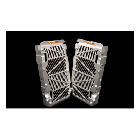 Enduro Engineering Billet Radiator Guards Sherco 125cc-500cc 2013-2024