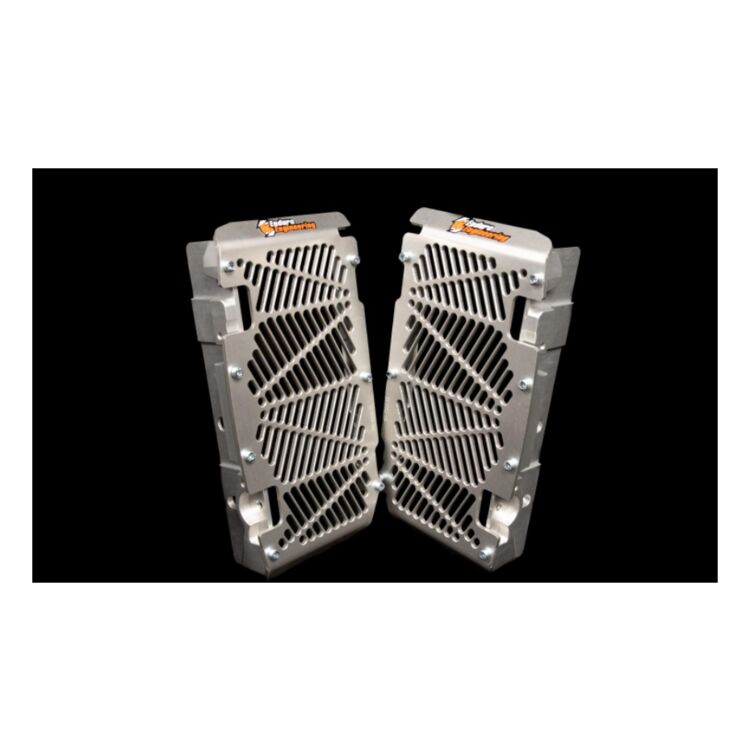 Enduro Engineering Billet Radiator Guards Sherco 125cc-500cc 2013-2023