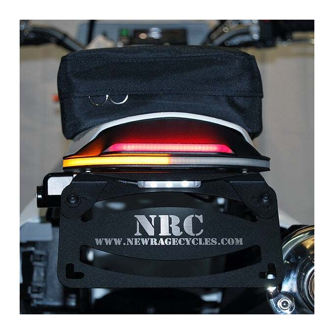 New Rage Cycles LED Fender Eliminator Suzuki DRZ 400 S / SM 20052024