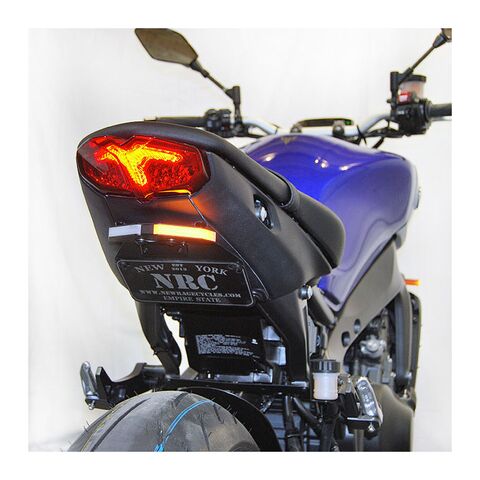 New Rage Cycles LED Fender Eliminator Yamaha MT-09 / SP 2021-2023