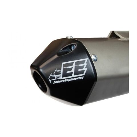 Enduro Engineering Spark Arrestor End Cap Sherco 250cc-300cc 2020-2025