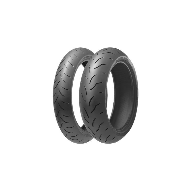 Bridgestone Battlax Hypersport BT-016 Radial Tires