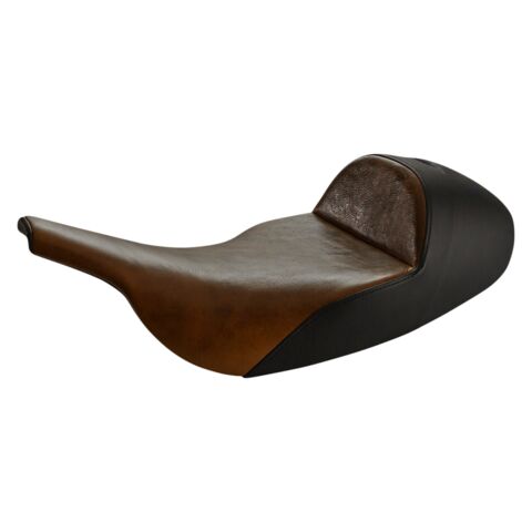 Saddlemen Lariat Low Solo Seat For Harley FLHT / FLTR 1997-2007