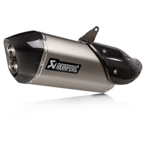Akrapovic Homologated Slip-On Exhaust Harley Davidson Pan America 2021-2024