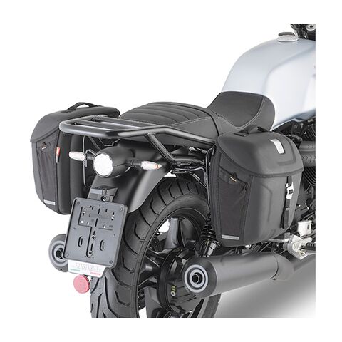 Givi TMT8201 Metro-T Multilock Saddlebag Racks Moto Guzzi V7 III Stone 2021-2022