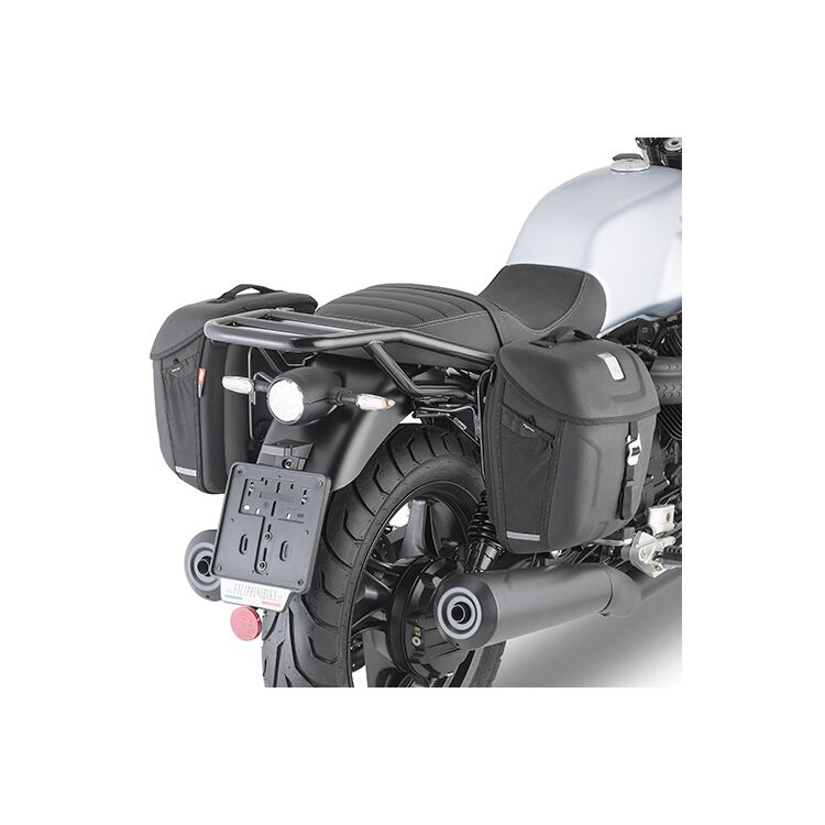 Givi TMT8201 Metro-T Multilock Saddlebag Racks Moto Guzzi V7 III Stone 2021-2022