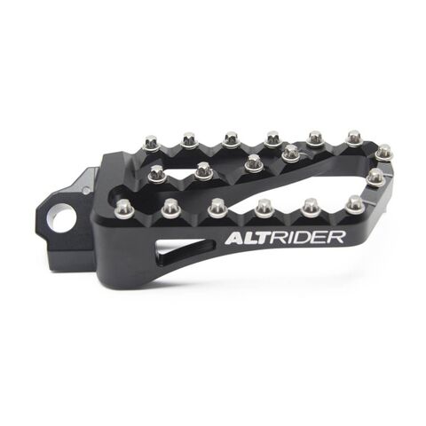 AltRider Adventure II Foot Pegs For Harley Pan America 2021-2025