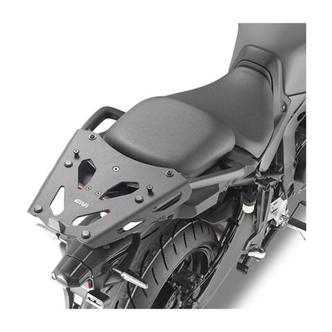 Givi SRA2159 Aluminum Top Case Rack Yamaha Tracer 9 GT 2021-2024