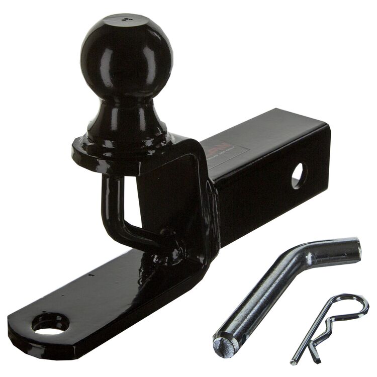 Kolpin Outdoors Ball Mount Hitch 2" with 2" Ball and Hook