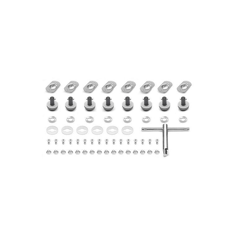 Givi 08RKIT Rapid Release Fitting Kit Harley Pan America 2021-2025