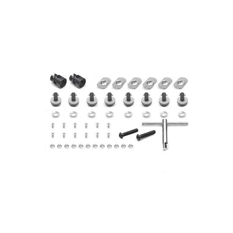 Givi 09RKIT Rapid Release Fitting Kit KTM Super Adventure R / S 2021-2024
