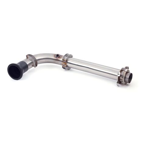 Trinity Racing High Flow Head Pipe Can-Am Maverick X3 Turbo / X3 MAX Turbo 2017-2024