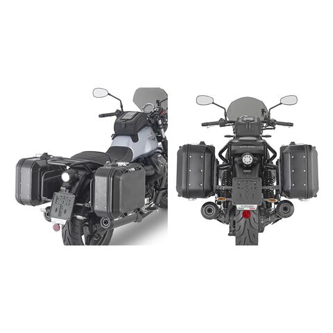 Givi PLO8206MK Side Case Racks Moto Guzzi V7 III Stone 2021-2022