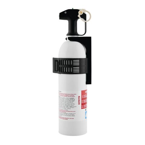 First Alert Dry Chemical Fire Extinguisher