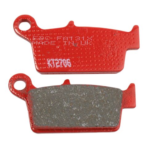 EBC FA131X Carbon X Rear Brake Pads