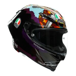 AGV Helmets | Motorcycle Helmets \u0026 Face 