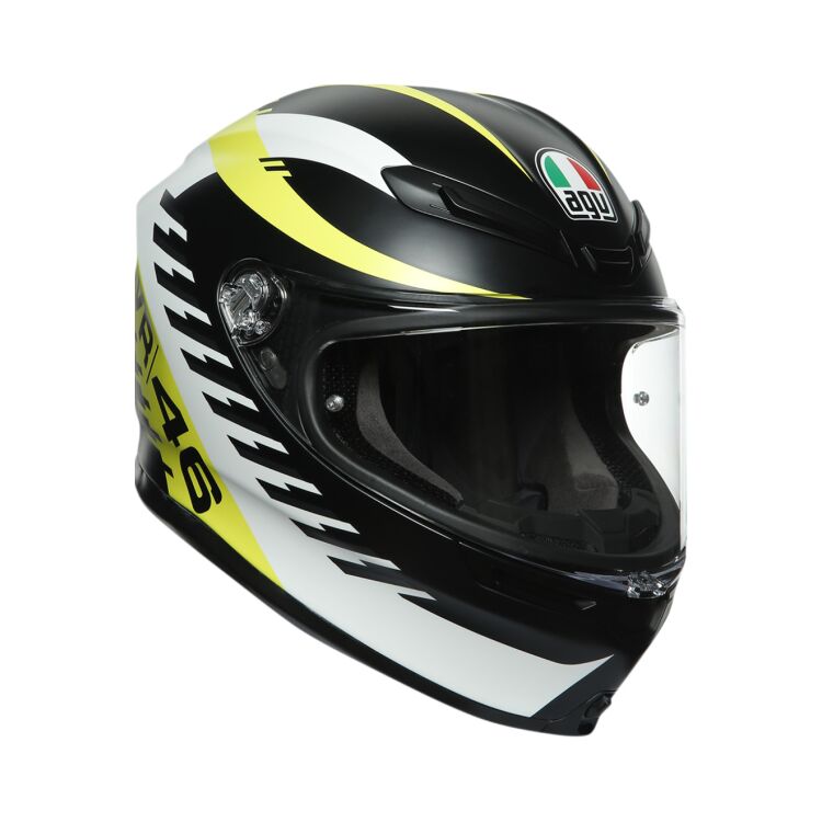 AGV K6 Rapid 46 Helmet - Cycle Gear