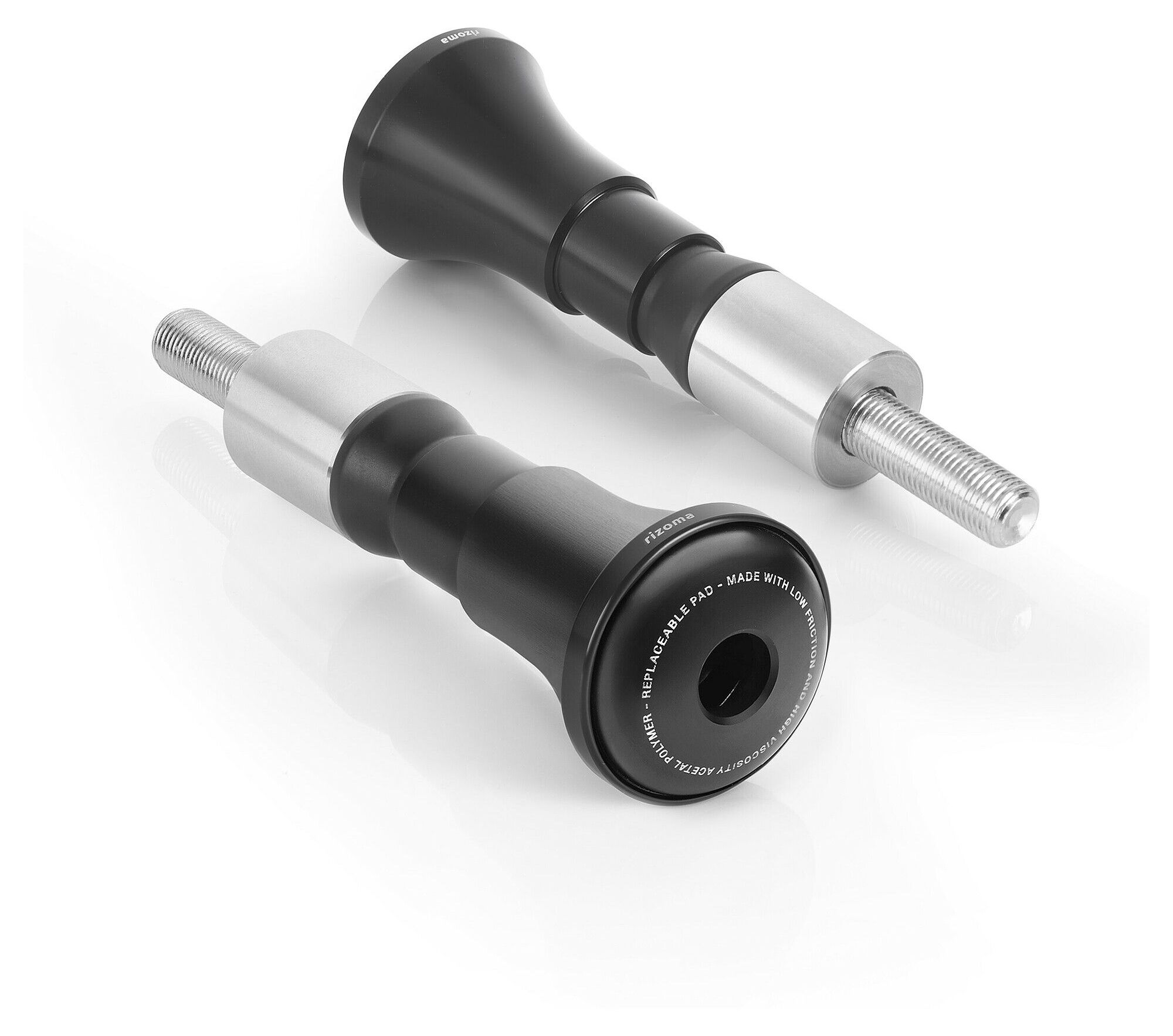 Rizoma Sport R Frame Sliders Yamaha R7 20222024 Cycle Gear