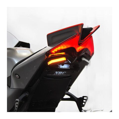 New Rage Cycles LED Fender Eliminator Aprilia RSV4 1100 2021-2024