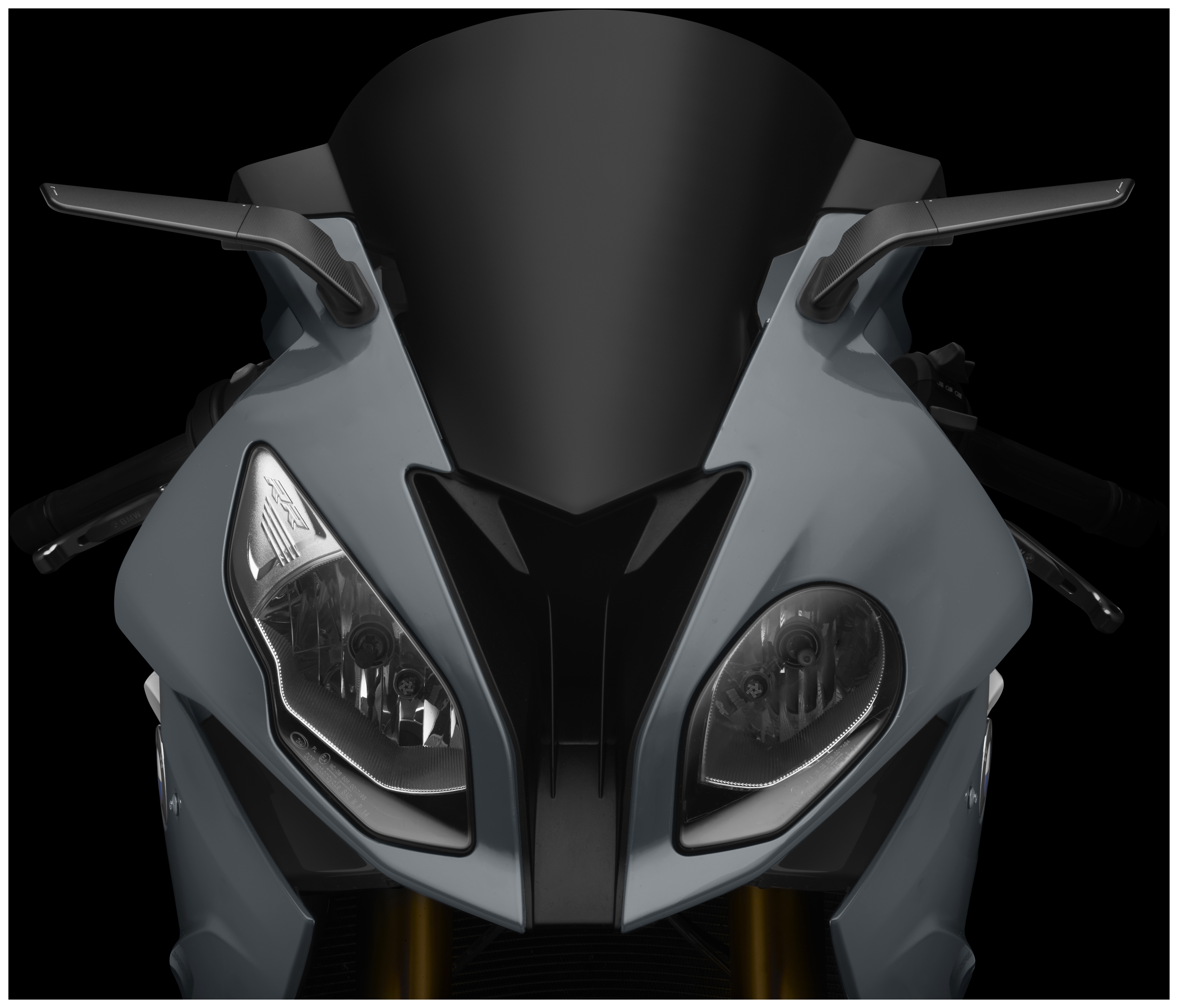 Rizoma Stealth Mirrors BMW S1000RR 2015-2018 - Cycle Gear