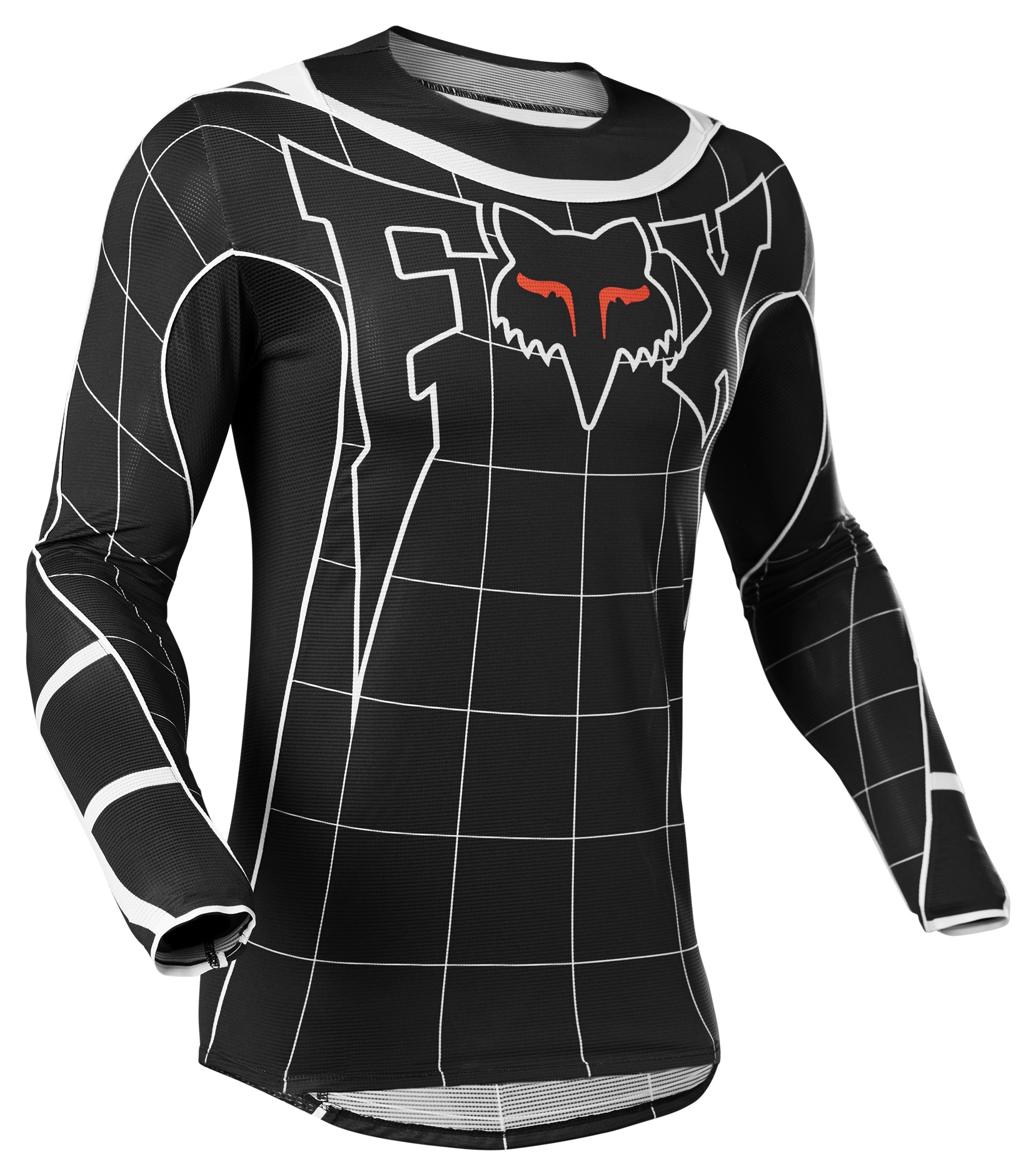Fox Racing Flexair Celz LE Jersey (LG) Cycle Gear