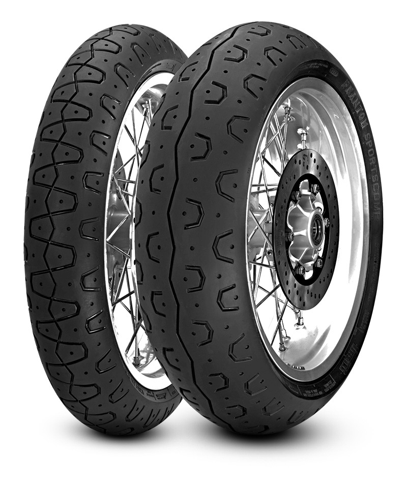 Pirelli Phantom Sportscomp Tires - Cycle Gear