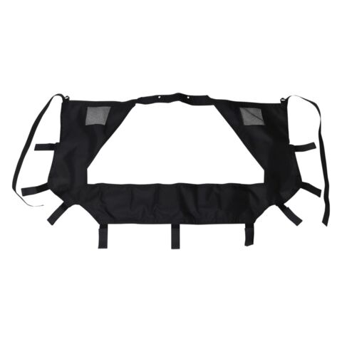 Moose Racing Rear Windscreen Polaris RZR Pro XP 4 2020-2024