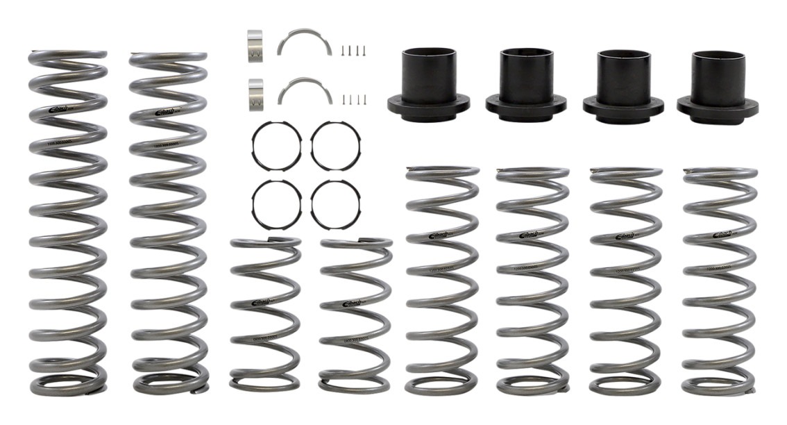 Eibach Stage 2 PRO UTV Performance Spring System Polaris RZR PRO XP