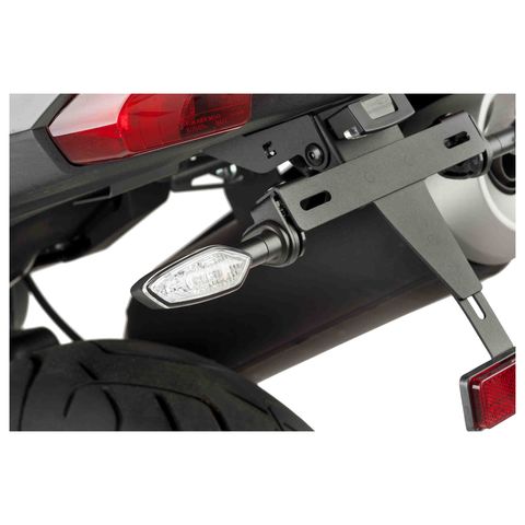 Puig OEM Rear Turn Signal Supports Honda Africa Twin / Adventure Sports ES 2020-2025