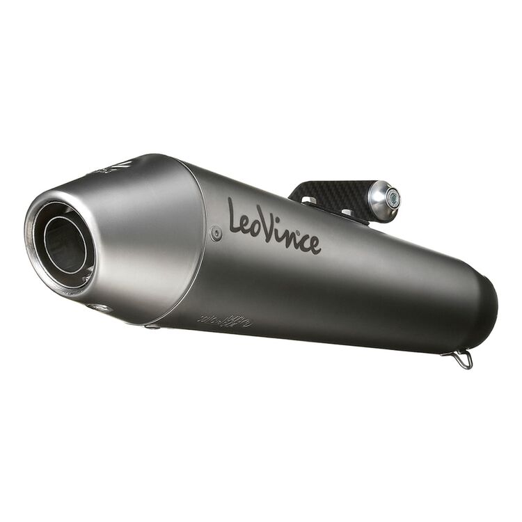 LeoVince LV-One EVO II Slip-On Exhaust - Cycle Gear