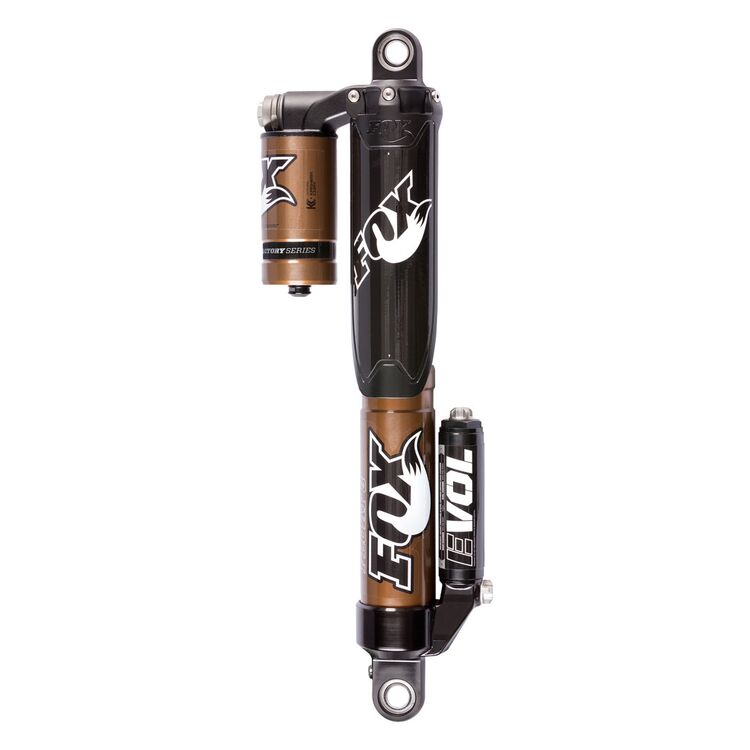 Fox Factory Float 3 EVOL RC2 Shocks Can-Am DS 450 / Yamaha YFZ 450R 2008-2015