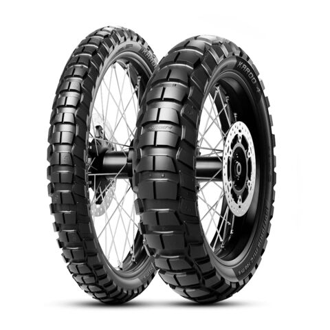 Metzeler Karoo 4 Tires