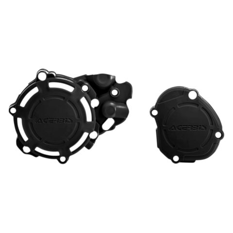 Acerbis X-Power Clutch and Ignition Covers Yamaha YZ125 / YZ125X 2006-2022
