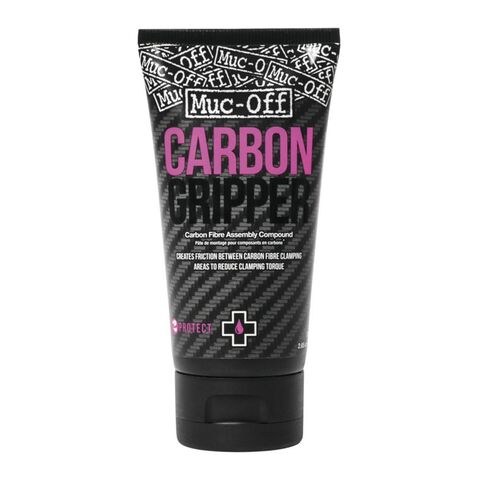 Muc-Off Carbon Gripper