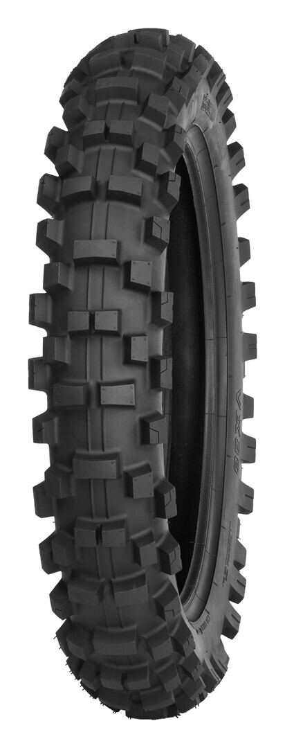 IRCTIRE VX30 オフロードタイヤ Ｆ・Ｒセット IRC VX30 Off Road Tires - Cycle News