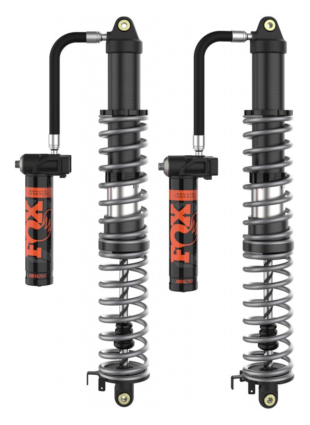 Fox Factory Factory Race Series 3.0 Internal Bypass Rear Shocks