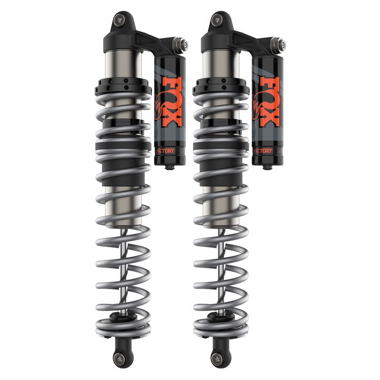 Fox Factory Race Series 2.5 RC2 Front Shocks Polaris RZR XP 900 / XP 4 900 2011-2013