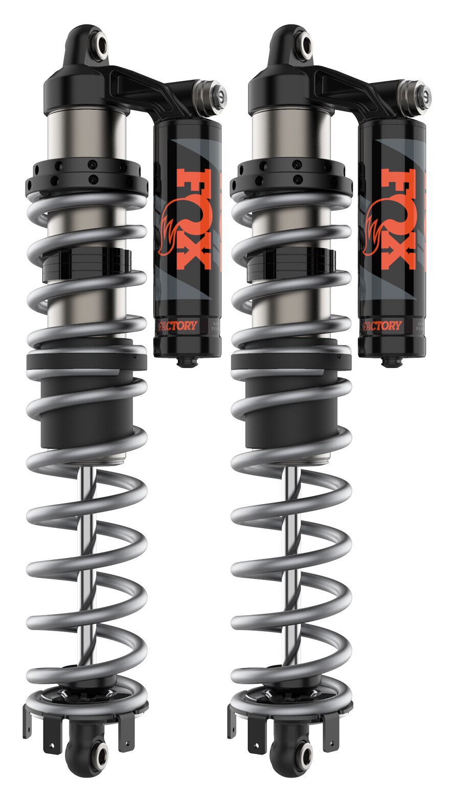 Fox Factory Race Series 2.5 RC2 Rear Shocks Polaris RZR XP 900 / XP 4 ...