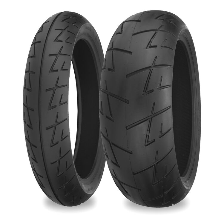 Shinko SR009 Raven Scooter Tires