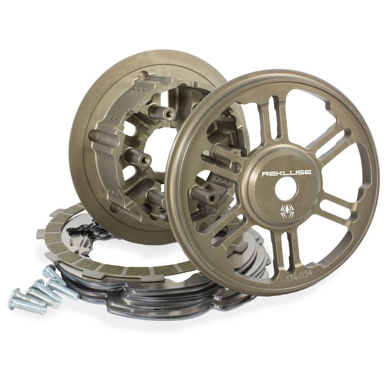 Rekluse Core Manual Clutch Kit KTM / Husqvarna / Gas Gas 250cc-350cc 2022-2024