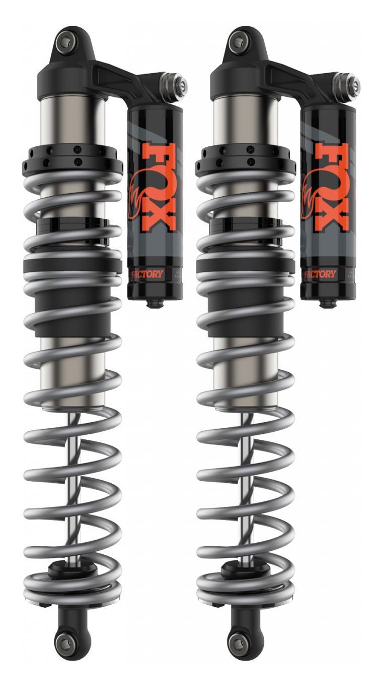 Fox Factory 2.5 Podium RC2 Shocks Polaris RZR XP 900 / XP 4 900 2011