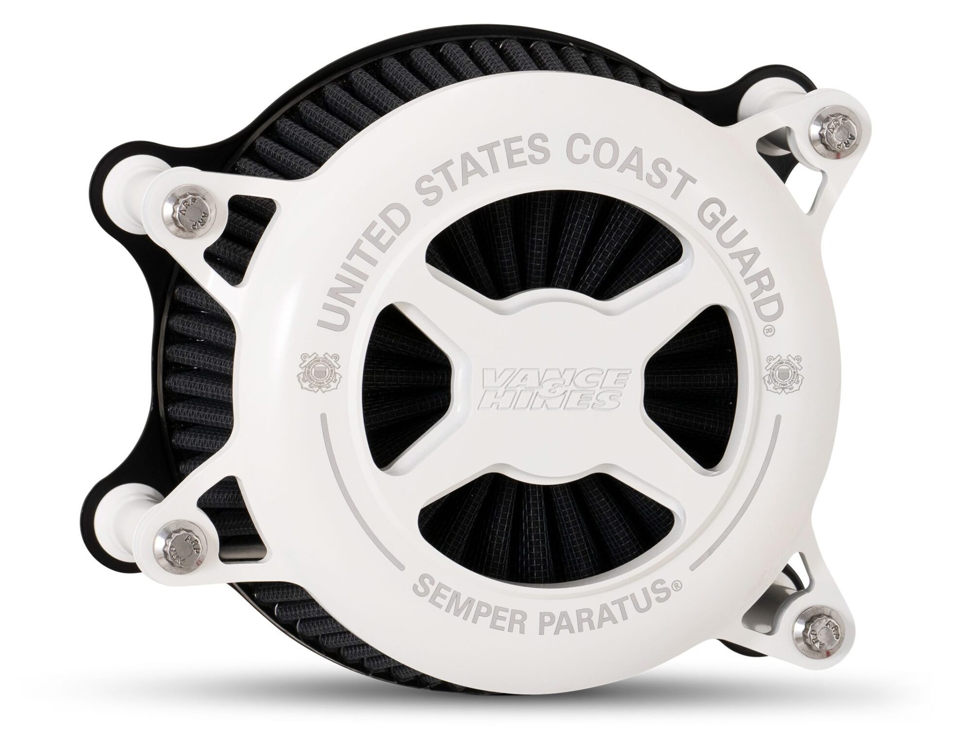 Vance & Hines Military Power Series VO2 Air Cleaner Kit For Harley