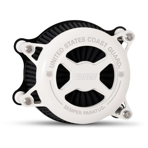 Vance & Hines Military Power Series VO2 Air Cleaner Kit For Harley