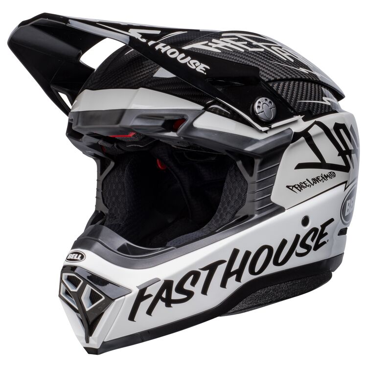 Bell Moto-10 Spherical Fasthouse Helmet 