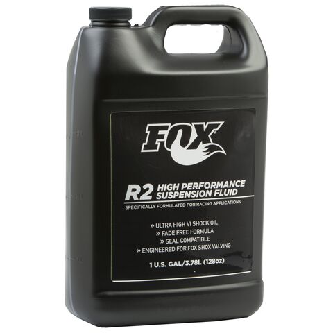 Fox Factory R2 High Performance Suspension Fluid