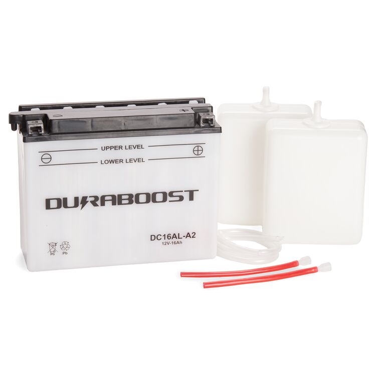 Duraboost DC16AL-A2 Conventional Battery