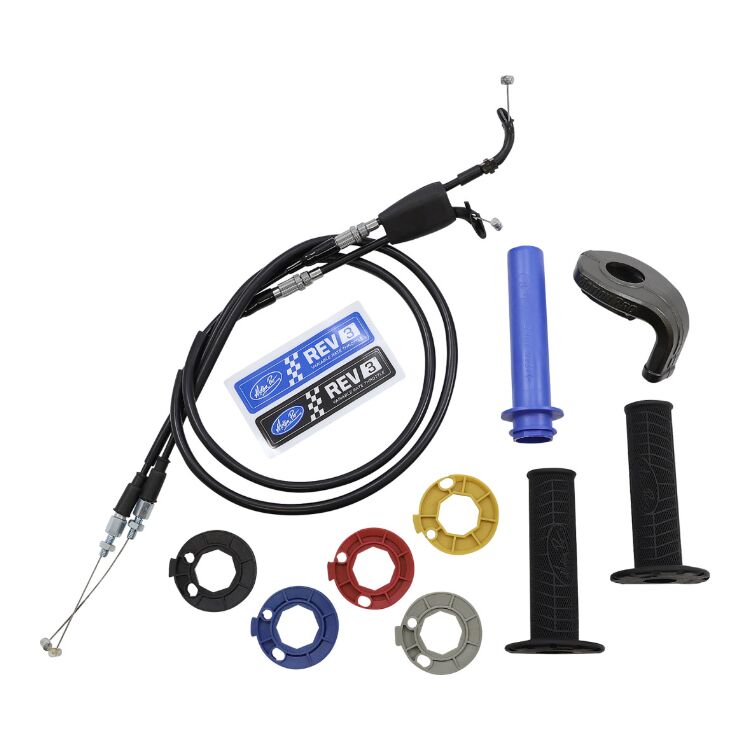 Motion Pro Rev3 Variable Rate Throttle Kit Kawasaki KX250F 2013-2016